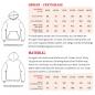 Preview: Papierschnittmuster Oversize Hoodie Jona Gr. 86-152
